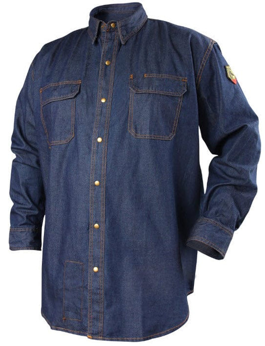 Blue FR Shirt