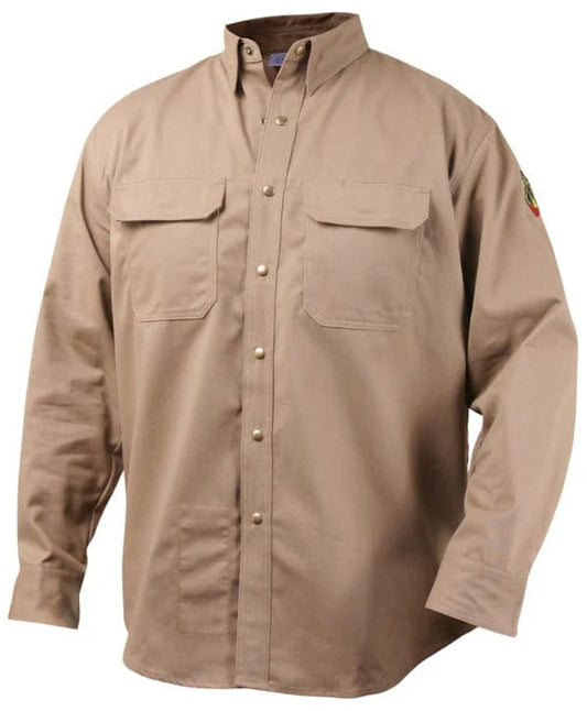 Khaki FR Shirt